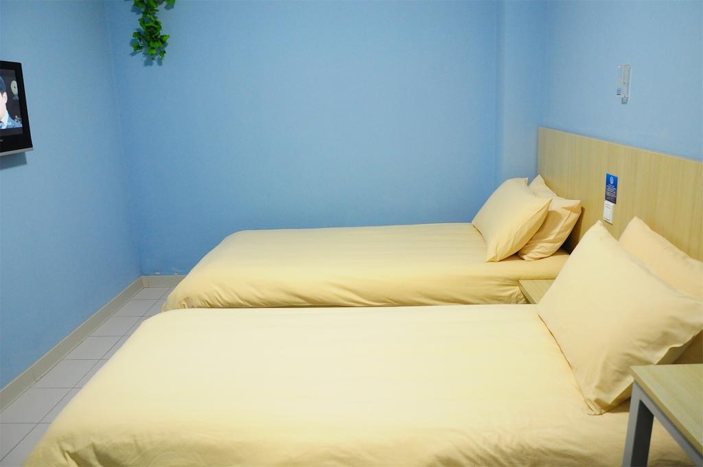 Bestay Hotel Express Уси Екстериор снимка