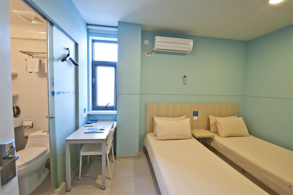 Bestay Hotel Express Уси Екстериор снимка