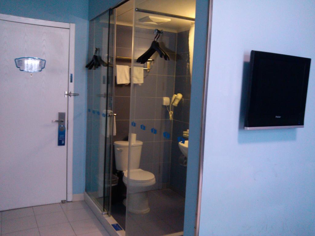 Bestay Hotel Express Уси Екстериор снимка