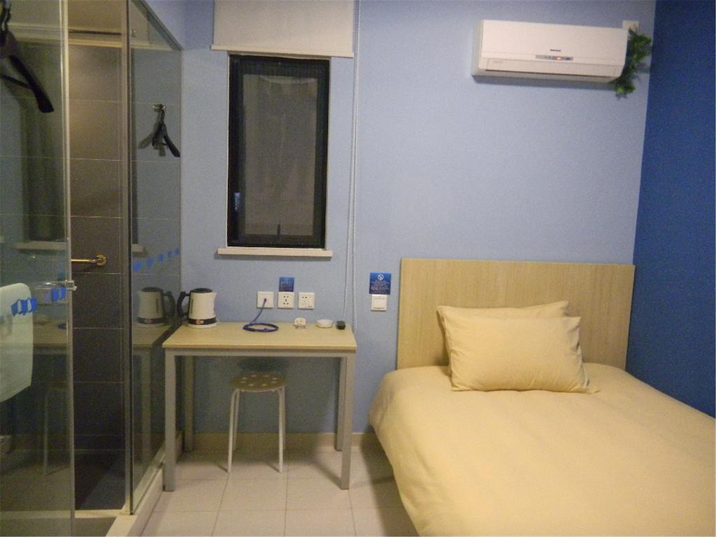 Bestay Hotel Express Уси Стая снимка