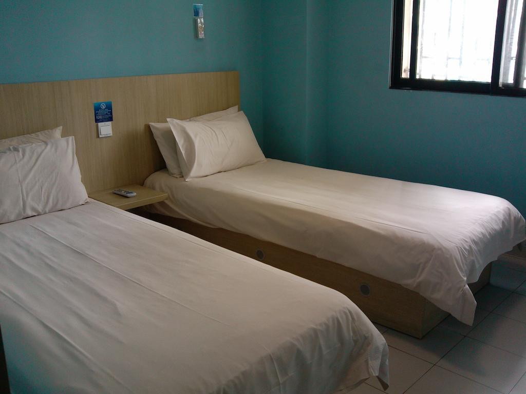 Bestay Hotel Express Уси Стая снимка