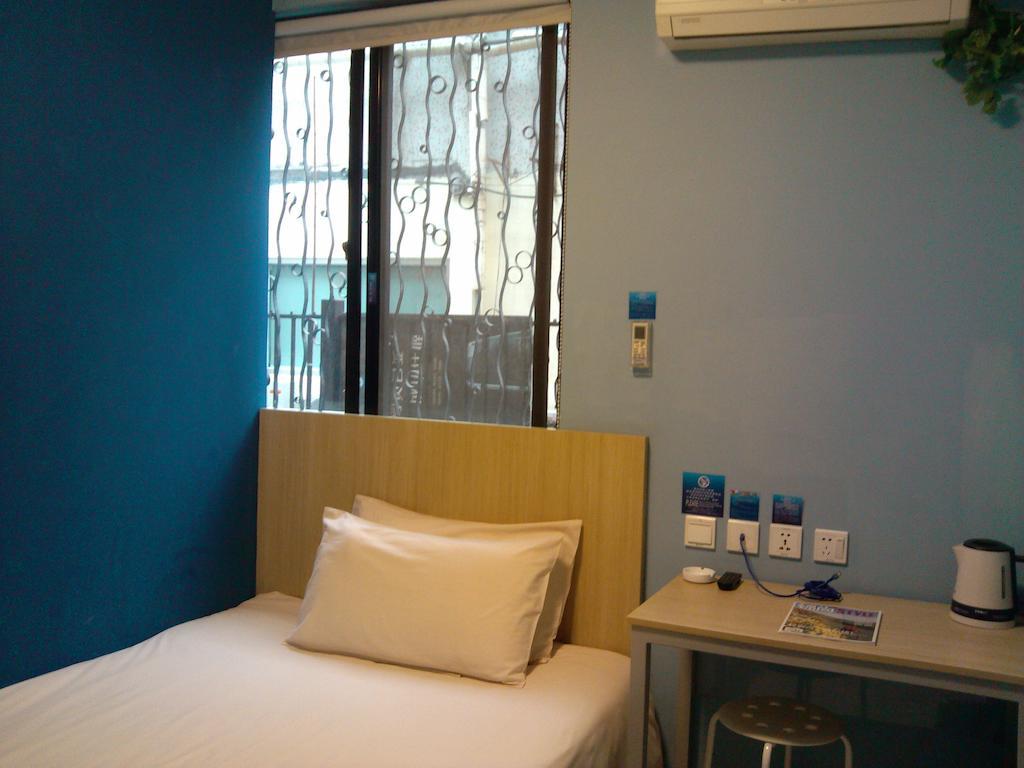 Bestay Hotel Express Уси Стая снимка